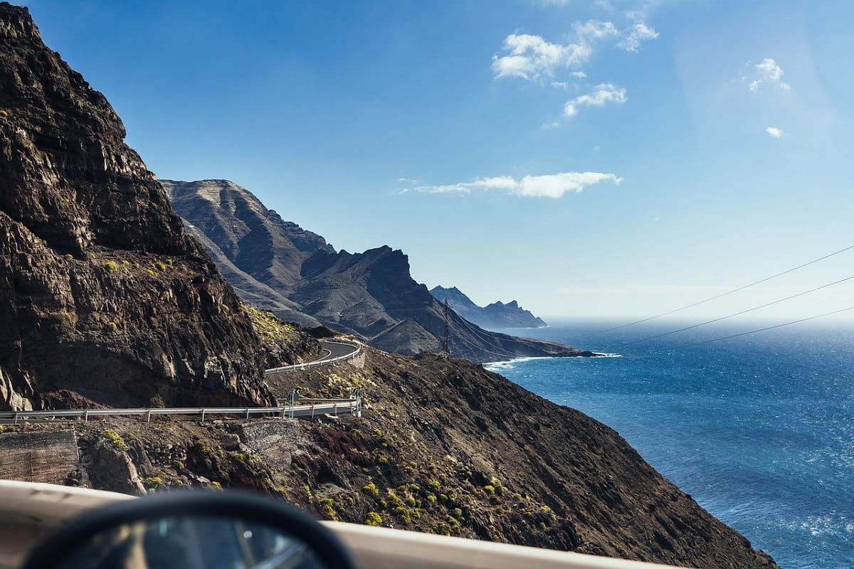 vacanza las palmas