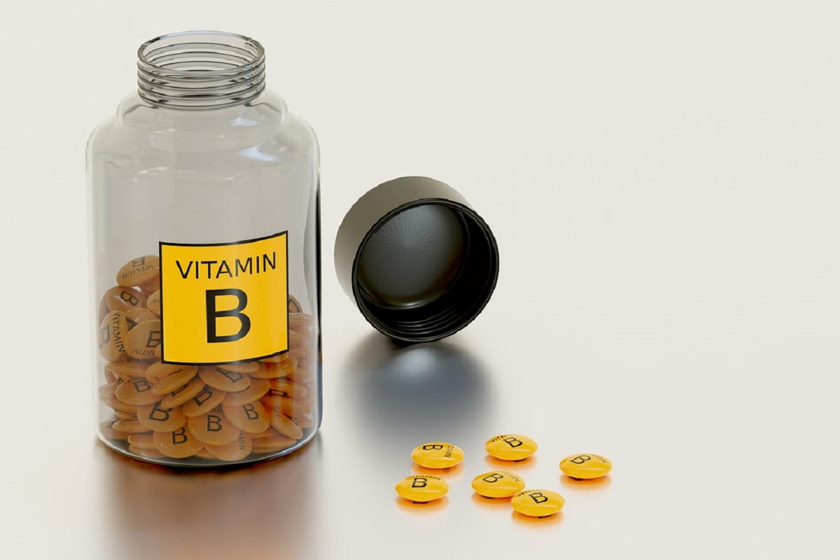 vitamine gruppo b