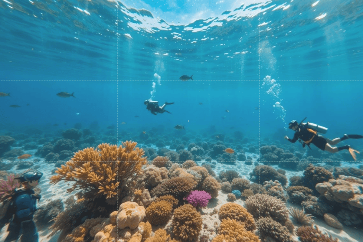 esperienze sottomarine maldive