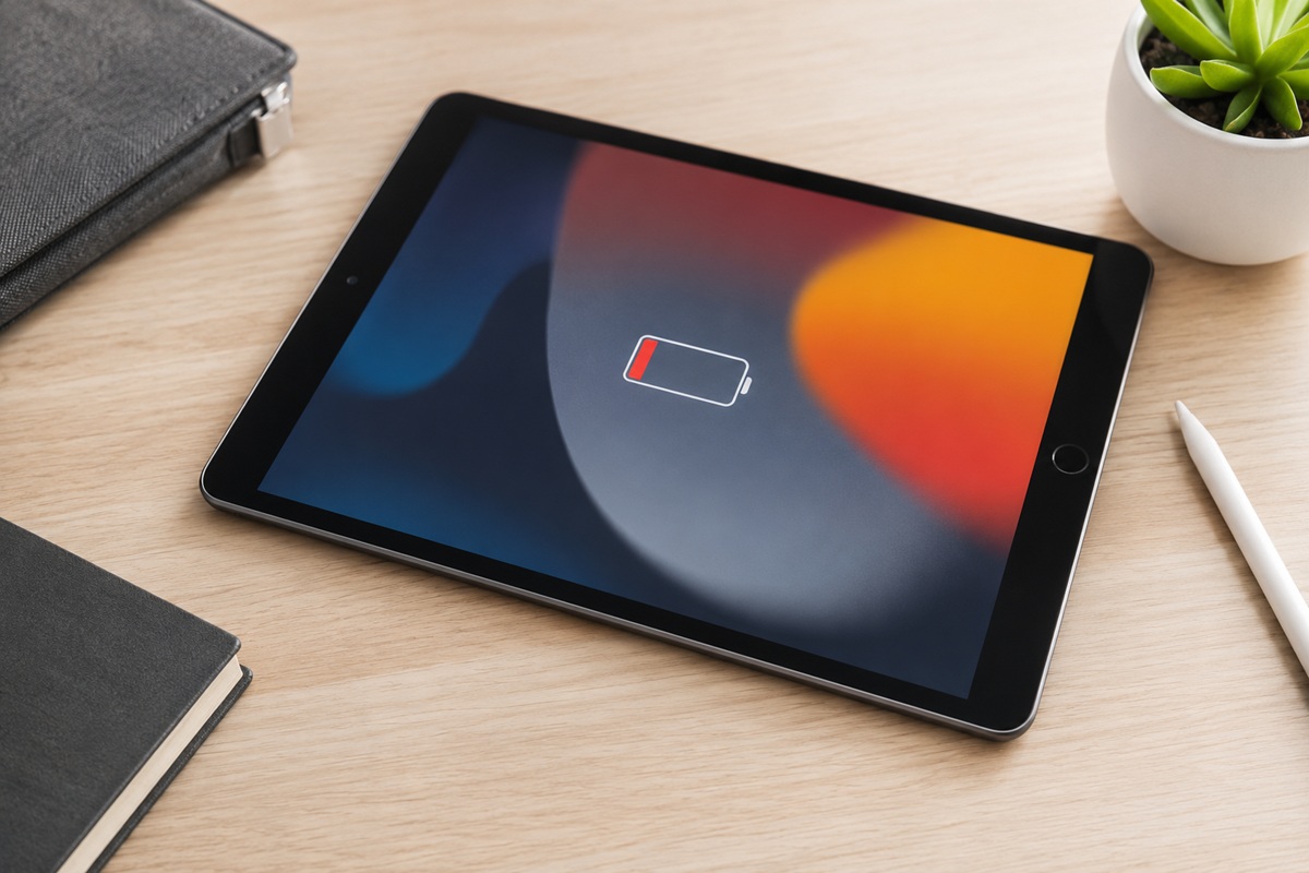 riparazione ipad